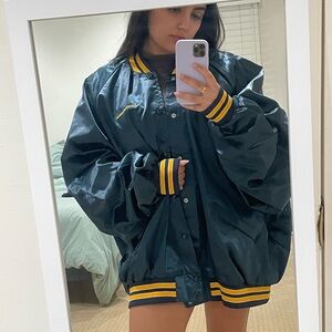 Vintage varsity jacket